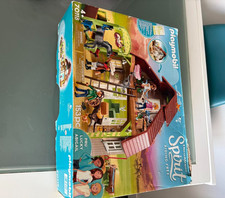 Playmobil 70118 spirit riding - 70118,