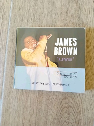 James brown live - brown, the