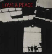 LP Marimba Records Love &
