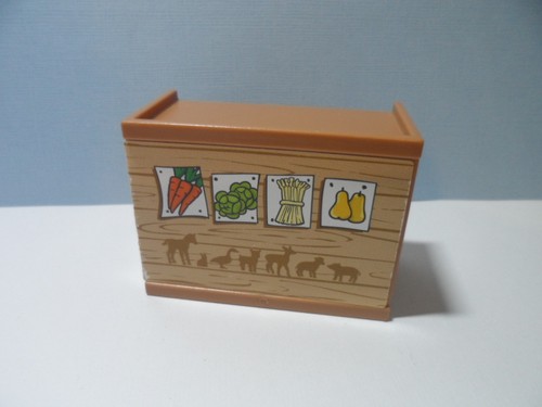 Playmobil caisson beige de - playmobil,