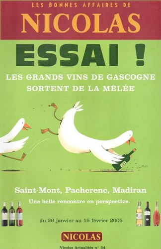 Catalogue vins nicolas 2005 - vins,