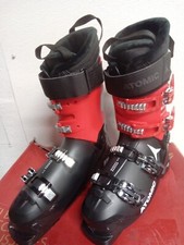 Atomic Hawx Ultra 100 27/27,5 Hommes Noir/Rouge Étroit #5E1