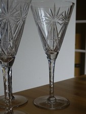 SAINT LOUIS CRISTAL TAILLER 4