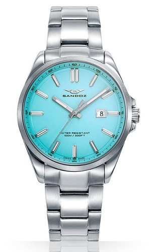 Montre sandoz femme - femme, acier
