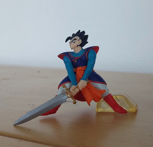 Figurine sangohan gohan - figurine,
