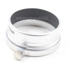 Round Metal Lens Hood for Leica Leitz M39 Elmar 3.5cm 35mm f/3.5 1:3.5 Lens