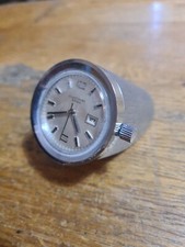 montre de  bureau presse