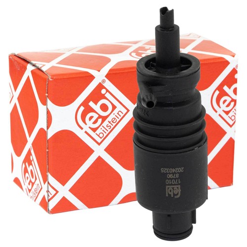 Pompe liquide lave - pompe, de