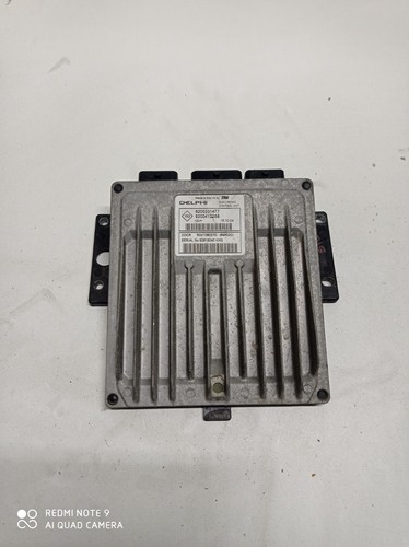 Calculateur moteur ecu - ecu, renault