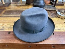 Akubra Stylemaster Hat. Carbon