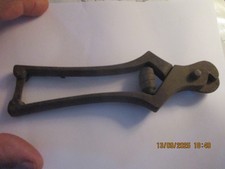 Ancienne Pince Coupante Cisaille d'élèctricien ? ou Télégraphe ?