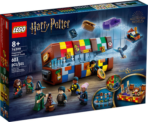 Lego harry potter 76399 - potter,