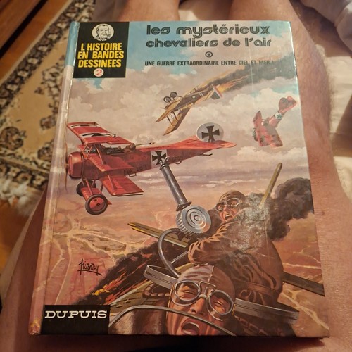 Histoire bandes dessinees - l'histoire,