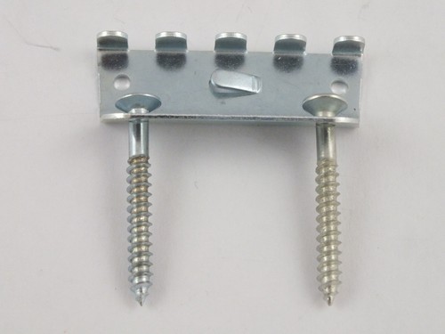 Tremolo claw vis de - vis,