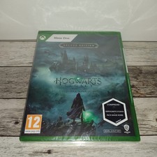 HOGWARTS LEGACY : L'HÉRITAGE DE POUDLARD - EDITION DELUXE - Xbox One - VF - NEUF