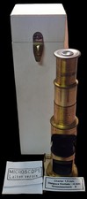 Microscope Laiton Vernis