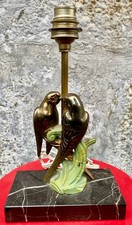 Lampe table art - de, déco