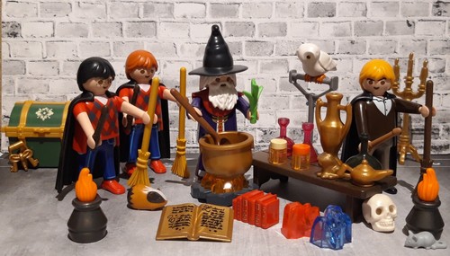 Playmobil harry potter ron - playmobil,