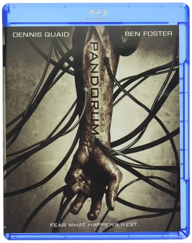 Pandorum dennis - pandorum, (blu-ray)