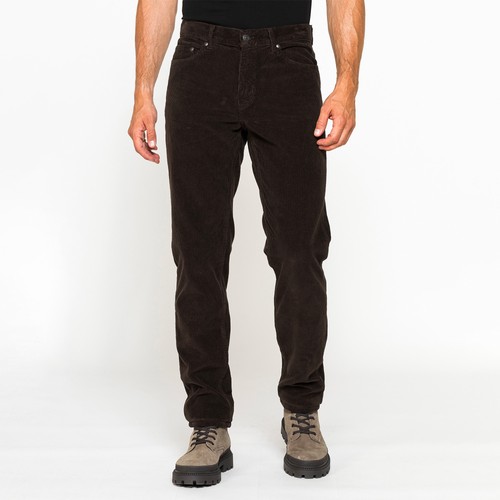 Carrera pantalon velours - pantalon, en