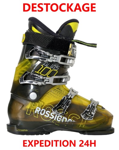 Chaussure ski adulte - chaussure,