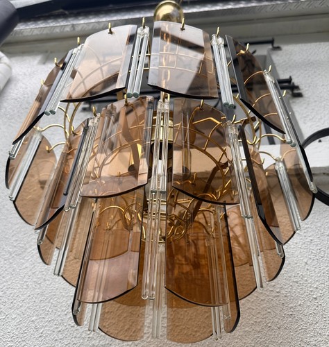 Lustre design 1960 dans - lustre, 1960-70's