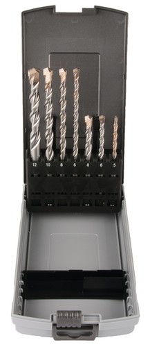 Coffret forets sds plus - 7, sds-plus