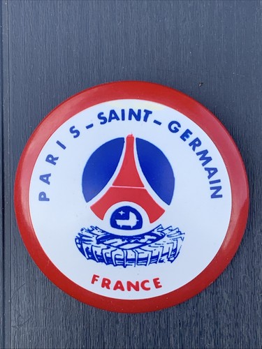 Ancien badge football - football, psg