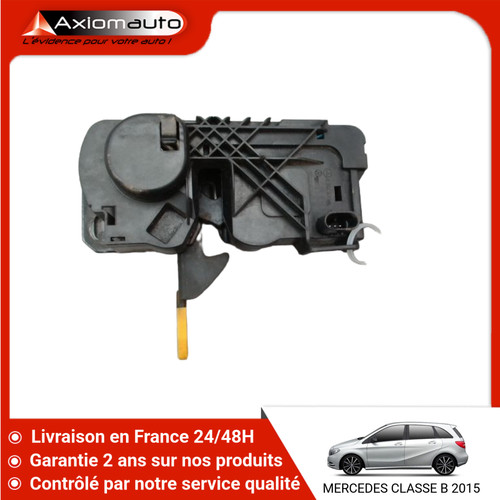 Serrure capot - serrure,