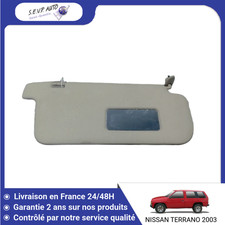 🇫🇷 PARE-SOLEIL D NISSAN