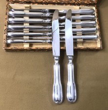 12 grand couteau de table SFAM