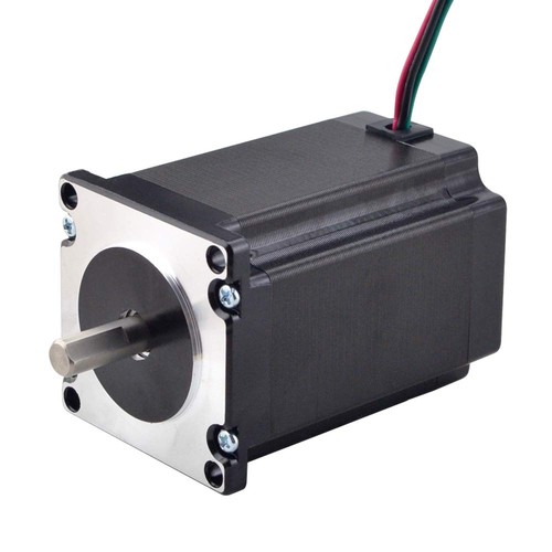 Nema moteur pas - 23, à