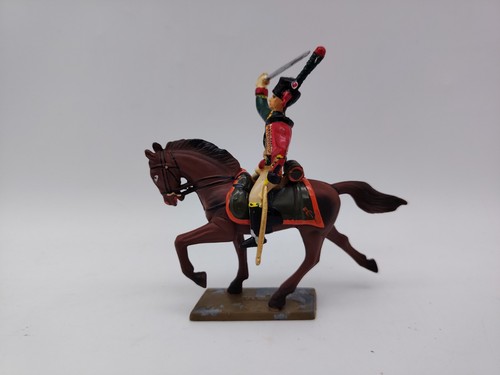 Starlux chasseur à cheval - -,