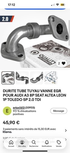 Durite tube tuyau - tuyau,