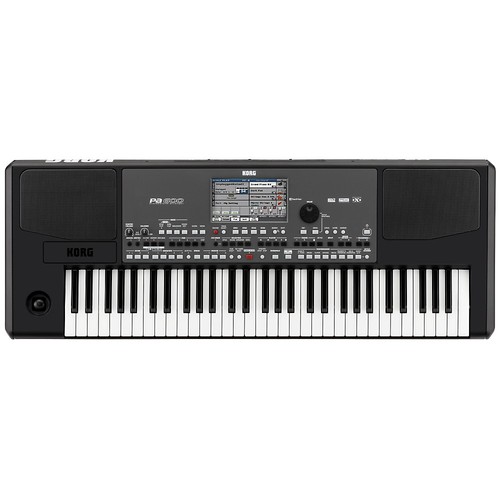Korg pa600 arranger - korg, keyboard
