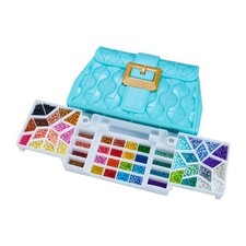 La mallette des créatifs - AQUABEADS - 1400 perles - Des 4 ans