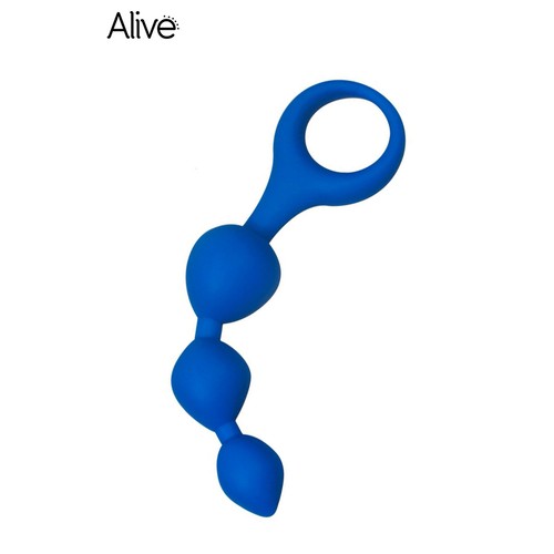 Plug anal curves triball - triball, bleu