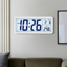 Horloge Murale Numérique