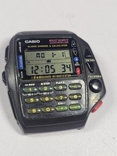 Montre télécommandée Casio CMD-40 - module 1174 - culte des années 90 Moyen État