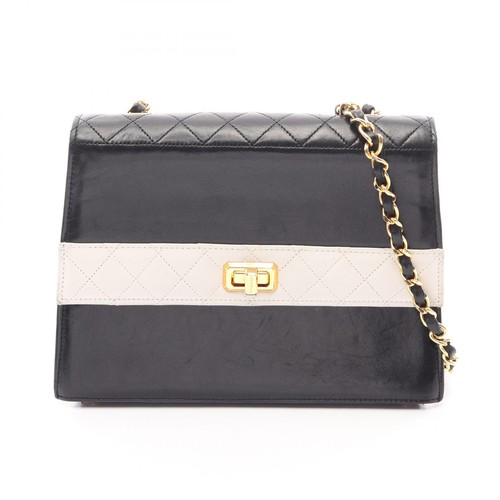 Sac bandoulière chanel - sac,