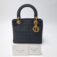 Dior Sac tote Lady Cannage