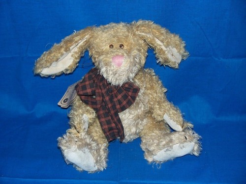 Boyds bears mohair bunny - boyds,