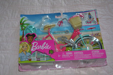 velo neuf barbie rose avec le