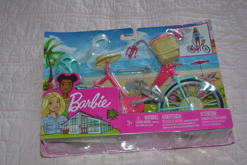 Velo neuf barbie rose - neuf, le