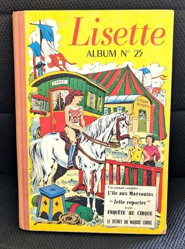 Reliure éditeur album - éditeur,