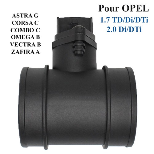 Debimetre pour opel astra - pour,