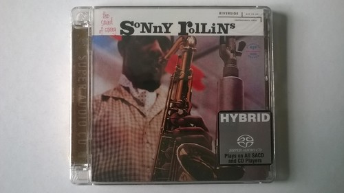 Sacd sonny rollins - rollins, the