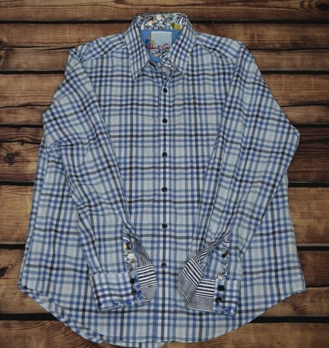 Robert graham men tailored - robert, men's