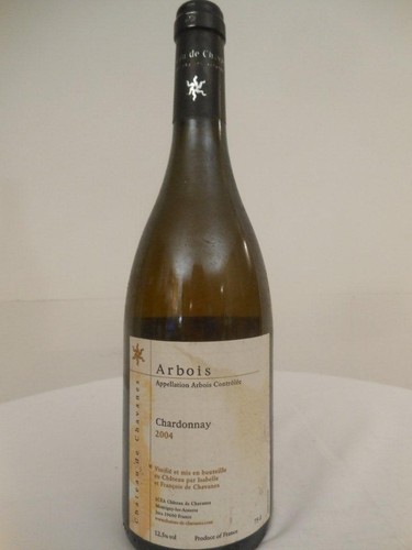 Jura arbois blanc - arbois, château