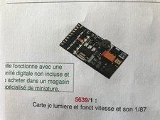 CARTE ELECTRONIQUE